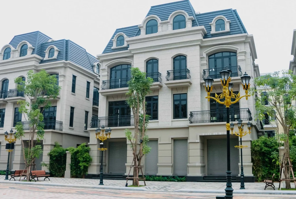 Bán shophouse song lập khu Kinh Đô Ánh Sáng