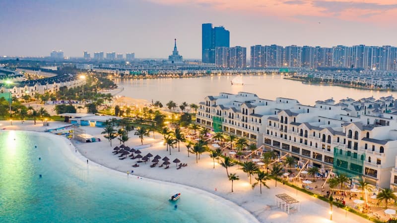 Siêu dự án Vinhomes Ocean Park