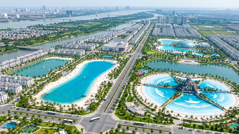 Vinhomes Ocean Park (ảnh minh họa)