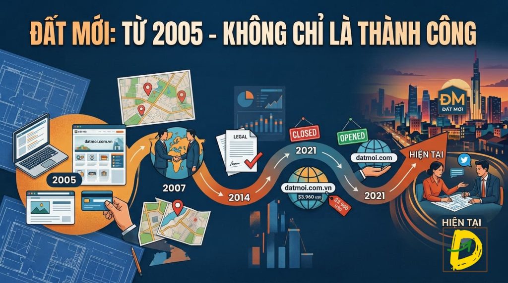 Những Câu Chuyện Của Đất Mới Và Bài Học Rút Ra