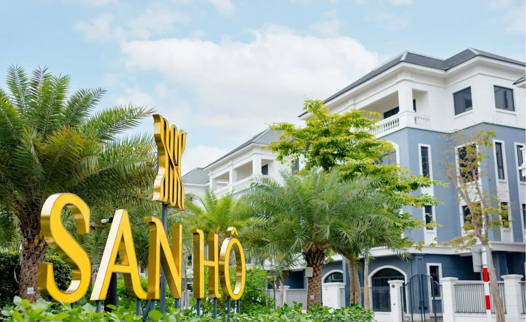 Phân khu San Hô tại Vin OCP2 Ocean City