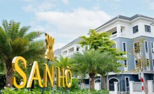 Phân khu San Hô tại Vin OCP2 Ocean City